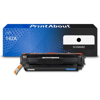 Toner kompatibel mit HP 142A (W1420A) - Schwarz