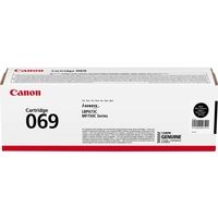 Canon 069 BK - Schwarz - Toner