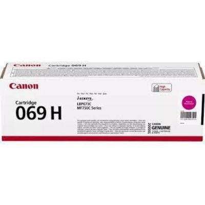 Canon 069H M - Magenta - Toner - Hohe Kapazität