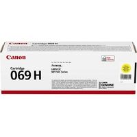 Canon 069H Y - Gelb - Toner - Hohe Kapazität