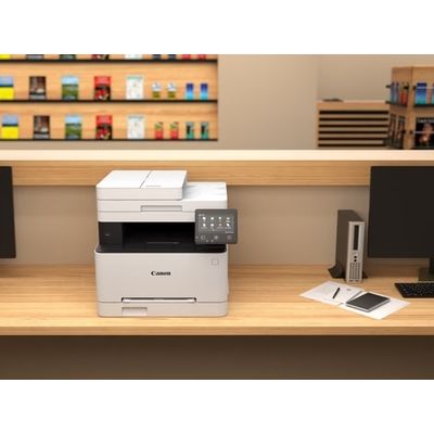 Canon  i-SENSYS MF657Cdw - Laserdrucker