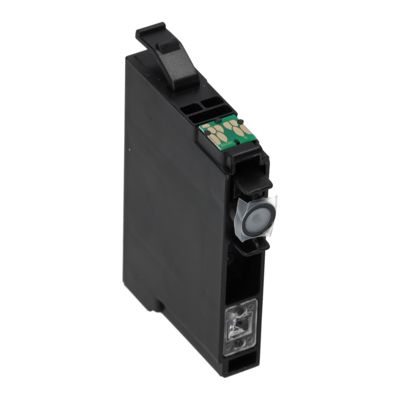 Druckerpatrone kompatibel mit Epson 604XL (C13T10H14010) - Schwarz - Hohe Kapazität