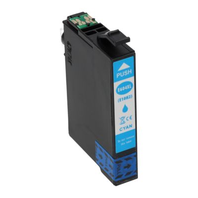 Druckerpatrone kompatibel mit Epson 604 (C13T10G24010) - Cyan