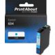 Druckerpatrone kompatibel mit Epson 604 (C13T10G24010) - Cyan