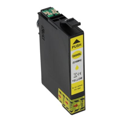 Druckerpatrone kompatibel mit Epson 604 (C13T10G44010) - Gelb