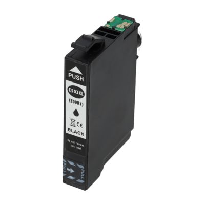 Druckerpatrone kompatibel mit Epson 503 (C13T09Q14010) - Schwarz