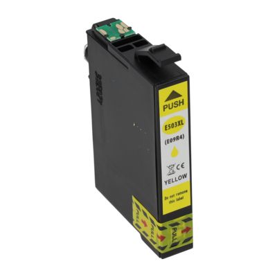 Druckerpatrone kompatibel mit Epson 503 (C13T09Q44010) - Gelb