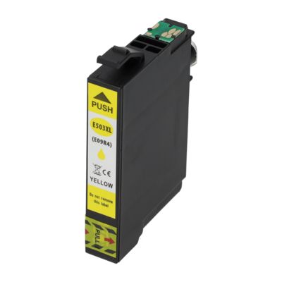 Druckerpatrone kompatibel mit Epson 503 (C13T09Q44010) - Gelb