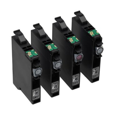 Druckerpatrone kompatibel mit Epson 503 (C13T09Q64010) - 4-farbig - Multipack
