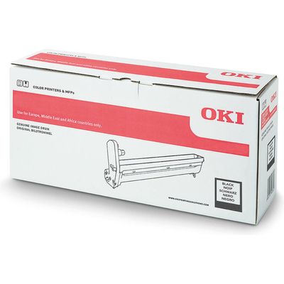OKI 45878128 - Schwarz - Trommel