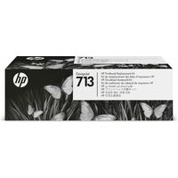 HP 3ED58A - Schwarz + 3 Farben - Druckkopf