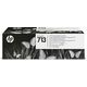 HP 3ED58A - Schwarz + 3 Farben - Druckkopf