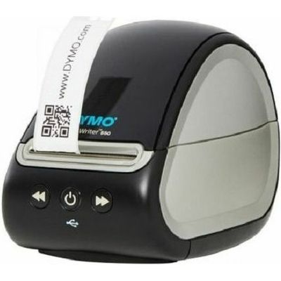 Dymo LabelWriter 550 Etikettendrucker + 4 Rollen mit Etiketten