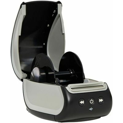 Dymo LabelWriter 550 Etikettendrucker + 4 Rollen mit Etiketten