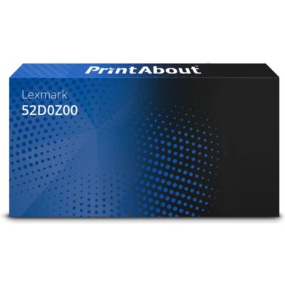Kompatibel mit Lexmark 52D0Z00 (520Z)
