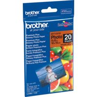 Brother BP71GP20 (10 x 15) - Fotopapier
