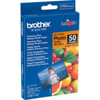 Brother BP71GP50 (10 x 15) - Fotopapier