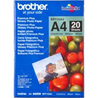 Brother BP71GA4 - Fotopapier