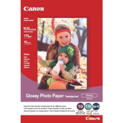 Canon GP-501 - (10 vellen) - Fotopapier