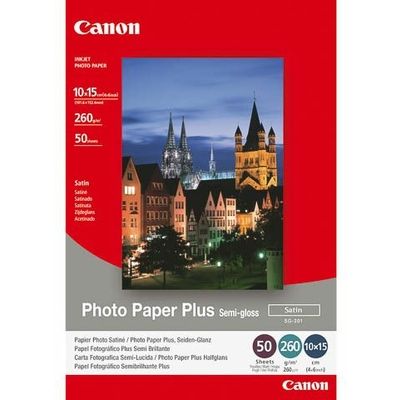 Canon 10 x 15 (SG-201) - Fotopapier