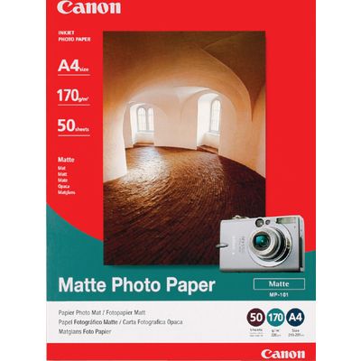 Canon MP-101 (7981A005AA) (A4) - Fotopapier