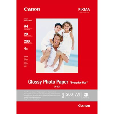 Canon GP-501 (A4) - (20 vel) - Fotopapier