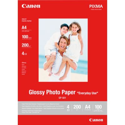 Canon GP-501 (0775B001) (A4) - (100 vellen) - Fotopapier