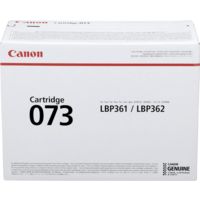 Canon 073 BK - Schwarz - Toner