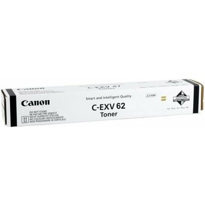 Canon C-EXV 62 - Schwarz - Toner