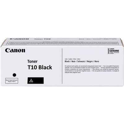 Canon T10 - Schwarz - Toner