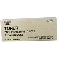 Kyocera 37089010 - Schwarz - Toner