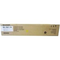 Sharp MX-75GTYA - Gelb - Toner