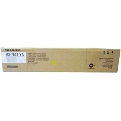 Sharp MX-75GTYA - Gelb - Toner