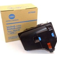 Konica Minolta ACTD050 - Schwarz - Toner