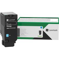 Lexmark 71C20C0 - Cyan - Toner