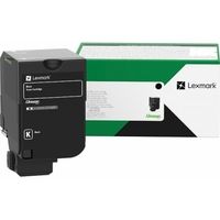 Lexmark 71C2HK0 - Schwarz - Toner - Hohe Kapazität