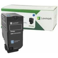 Lexmark 71C2HC0 - Cyan - Toner - Hohe Kapazität