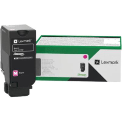 Lexmark 71C2HM0 - Magenta - Toner - Hohe Kapazität