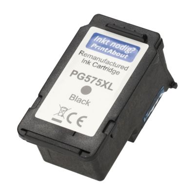 Druckerpatrone kompatibel mit Canon PG-575XL - Schwarz - Hohe Kapazität