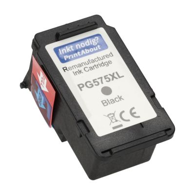 Druckerpatrone kompatibel mit Canon PG-575 - Schwarz