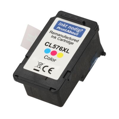 Druckerpatrone kompatibel mit Canon CL-576 - 3-farbig