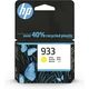 HP 933 (CN060AE) - Gelb - Druckerpatrone