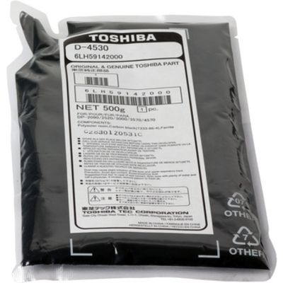 Toshiba D-4530 - Schwarz - Entwickler