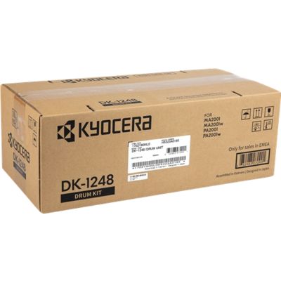 Kyocera DK-1248 - Schwarz - Trommel