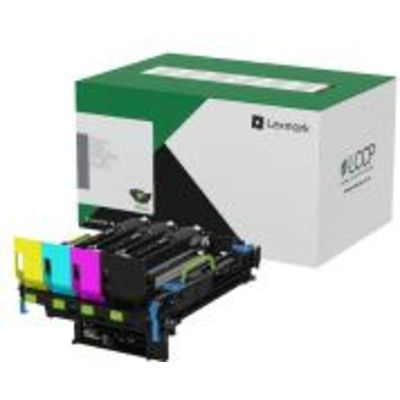 Lexmark 71C0Z50 - 3-farbig - Trommel