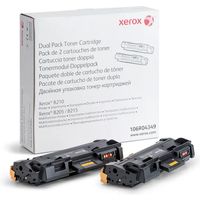Xerox 106R04349 - Schwarz - Toner - Multipack