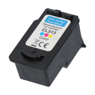 Druckerpatrone kompatibel mit Canon CL-511 - 3-farbig