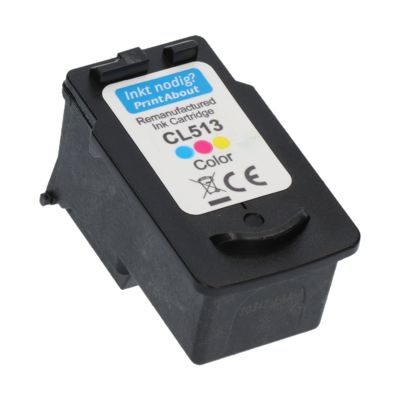 Druckerpatrone kompatibel mit Canon CL-511 - 3-farbig