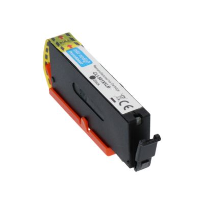 Druckerpatrone kompatibel mit Canon CLI-581XL BK - Schwarz - Hohe Kapazität
