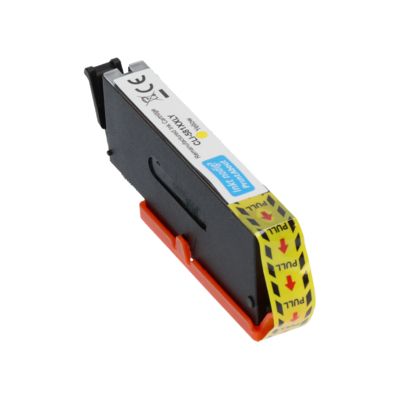 Druckerpatrone kompatibel mit Canon CLI-581XL Y - Gelb - Hohe Kapazität